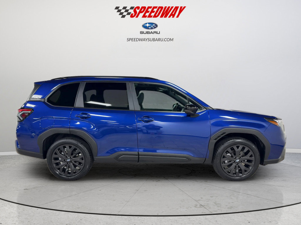 New 2026 Subaru Forester Sport image 12