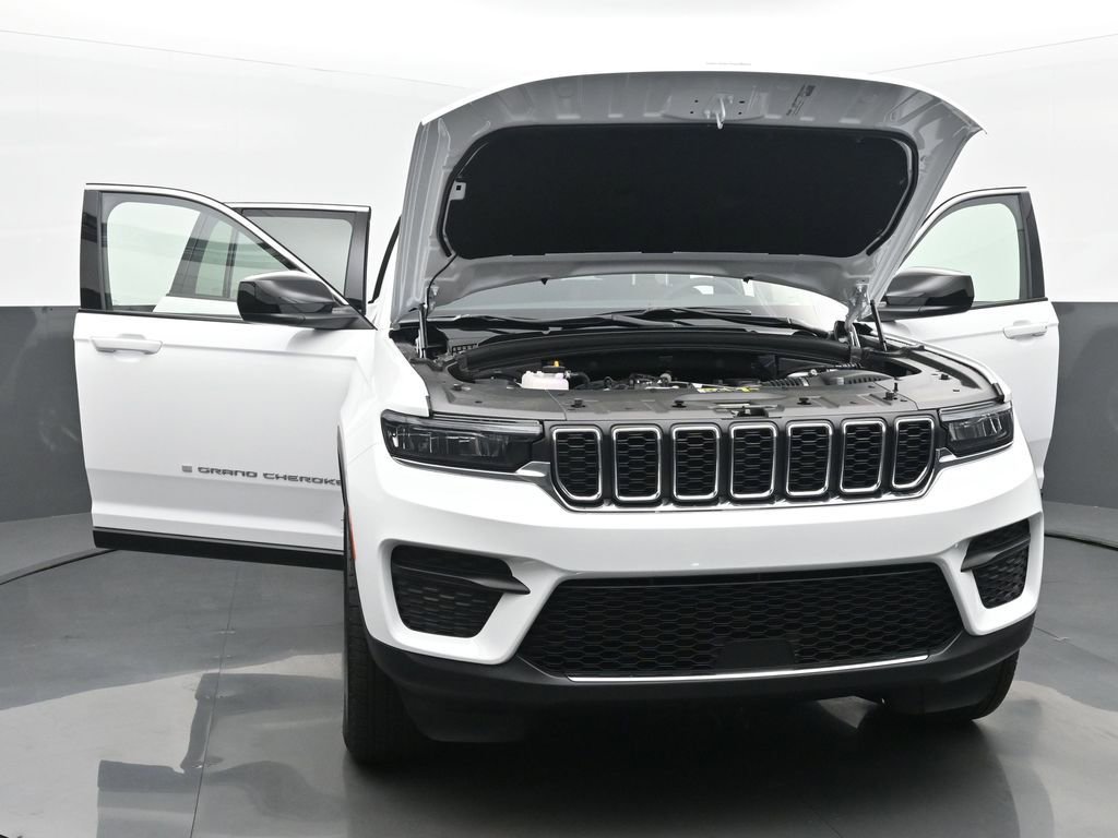 New 2025 Jeep Grand Cherokee Laredo X image 54