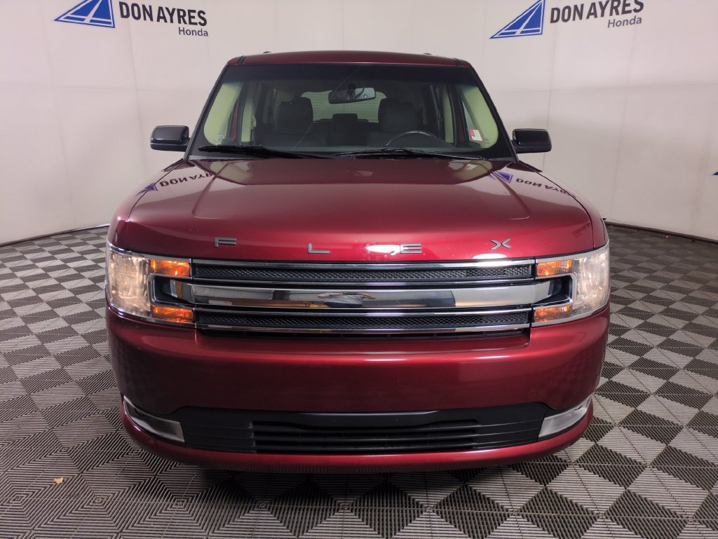 Used 2019 Ford Flex SEL w/ Class III Trailer Tow Package AWD/4WD image 12