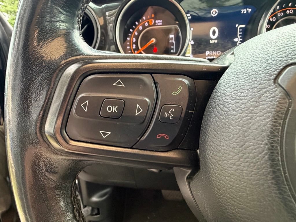 Used 2019 Jeep Wrangler Unlimited Sport AWD/4WD image 23