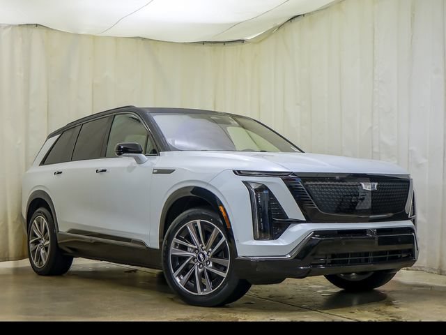 New 2027 Cadillac Vistiq Sport w/ LPO, Floor Liner Package AWD/4WD image 1