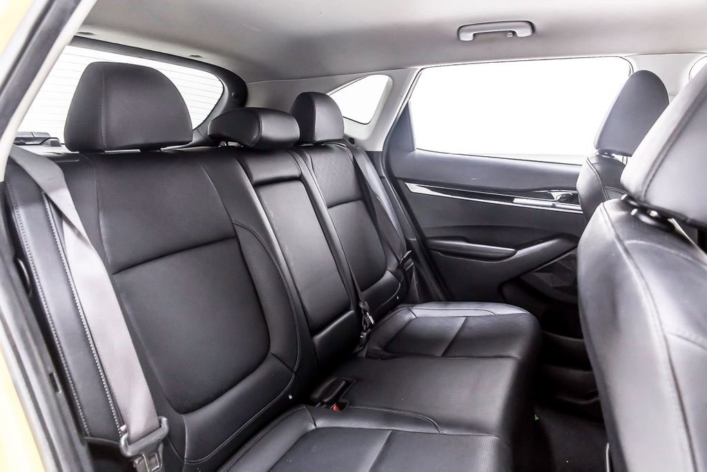 Used 2021 Kia Seltos SX image 33