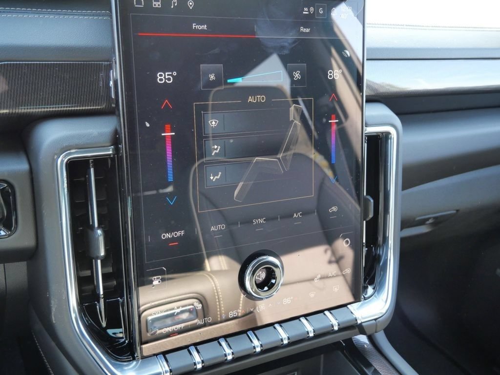 New 2026 GMC Yukon XL Elevation AWD/4WD image 46