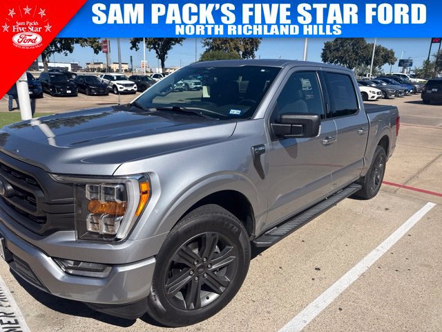 Used 2023 Ford F150 XLT w/ Equipment Group 302A High