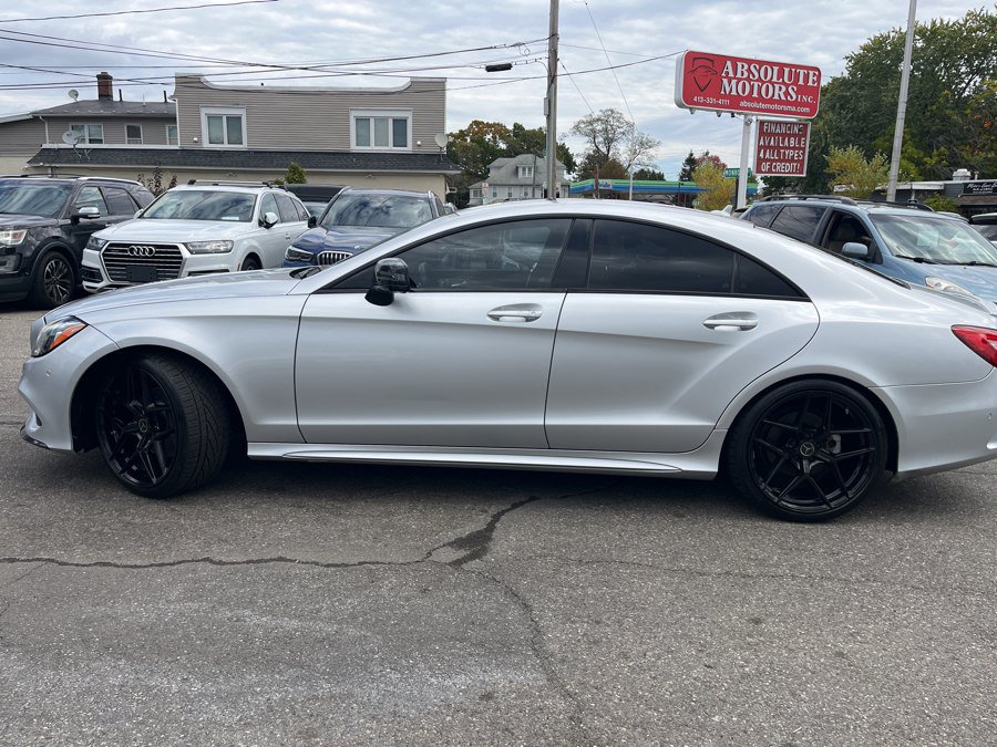 Used 2016 Mercedes-Benz CLS 400 image 8