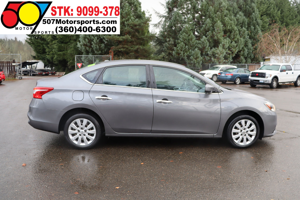 Used 2019 Nissan Sentra S image 9