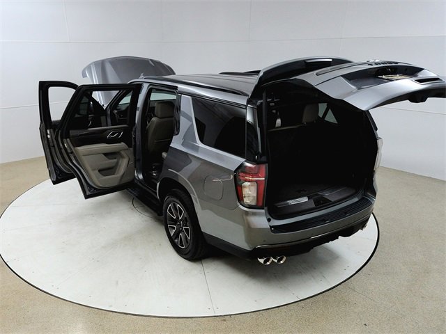 Used 2022 Chevrolet Tahoe Z71 w/ Z71 Off-Road Package image 23