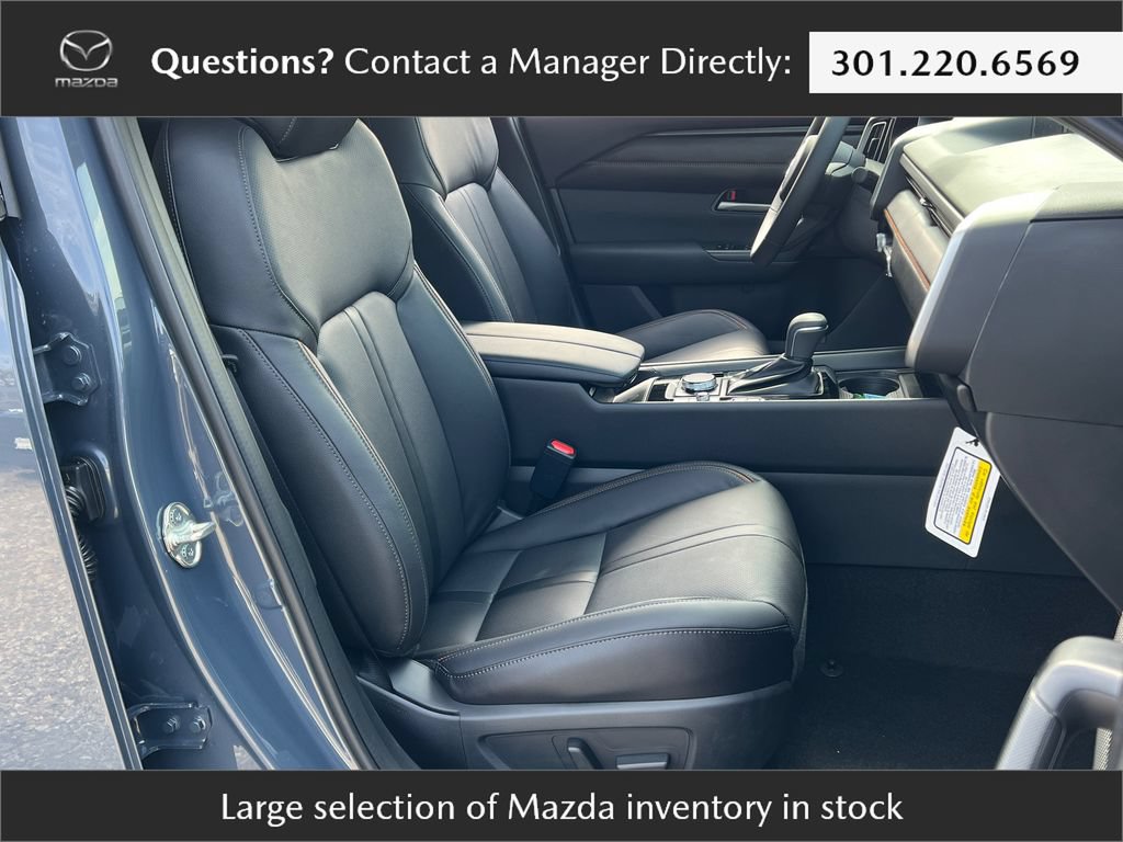 New 2026 MAZDA CX-50 AWD 2.5 Hybrid w/ Cargo Package image 17