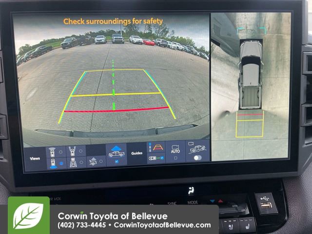 New 2026 Toyota Tundra TRD Pro image 19