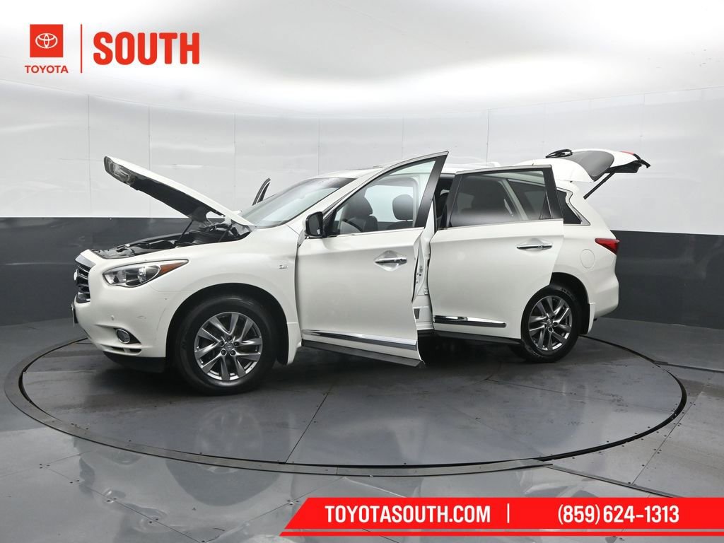 Used 2015 INFINITI QX60 AWD w/ Premium Plus Package image 56