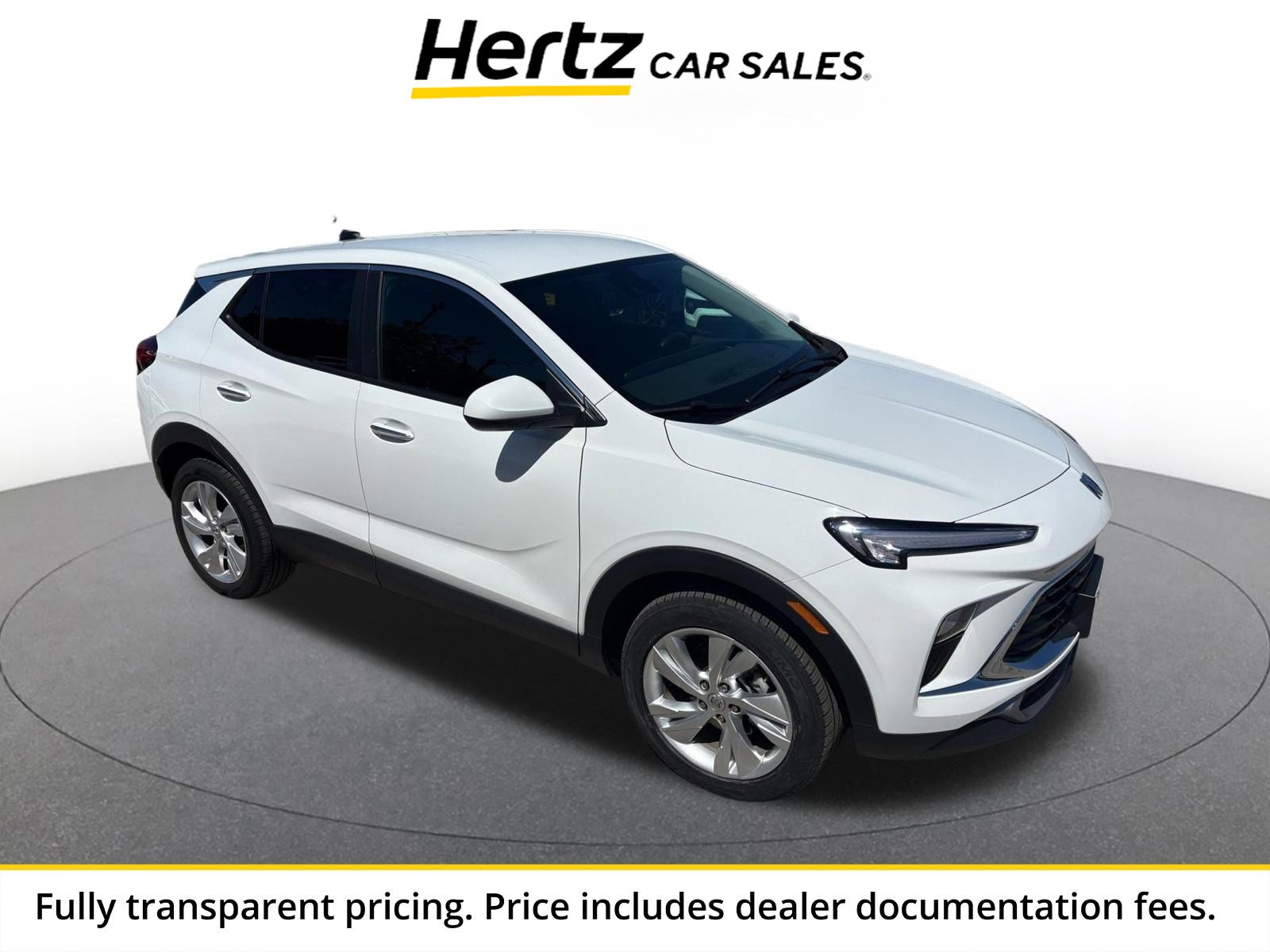 Used 2025 Buick Encore GX Preferred