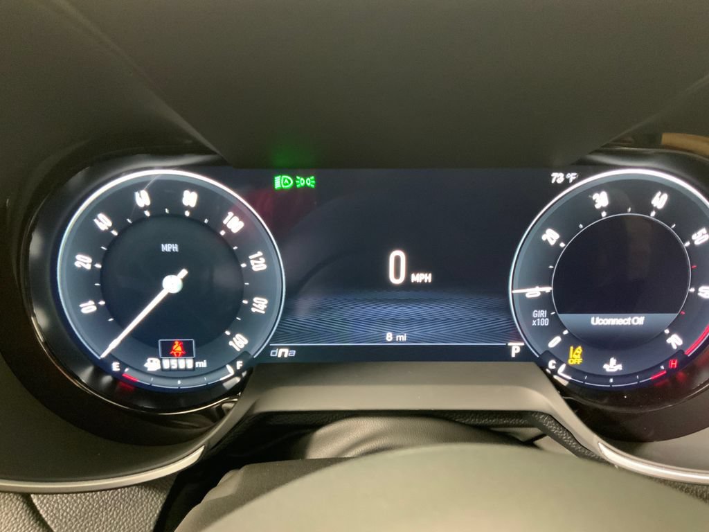 New 2026 Alfa Romeo Giulia AWD image 26
