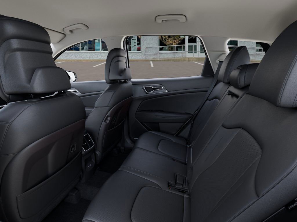 New 2026 Kia Sportage EX image 18