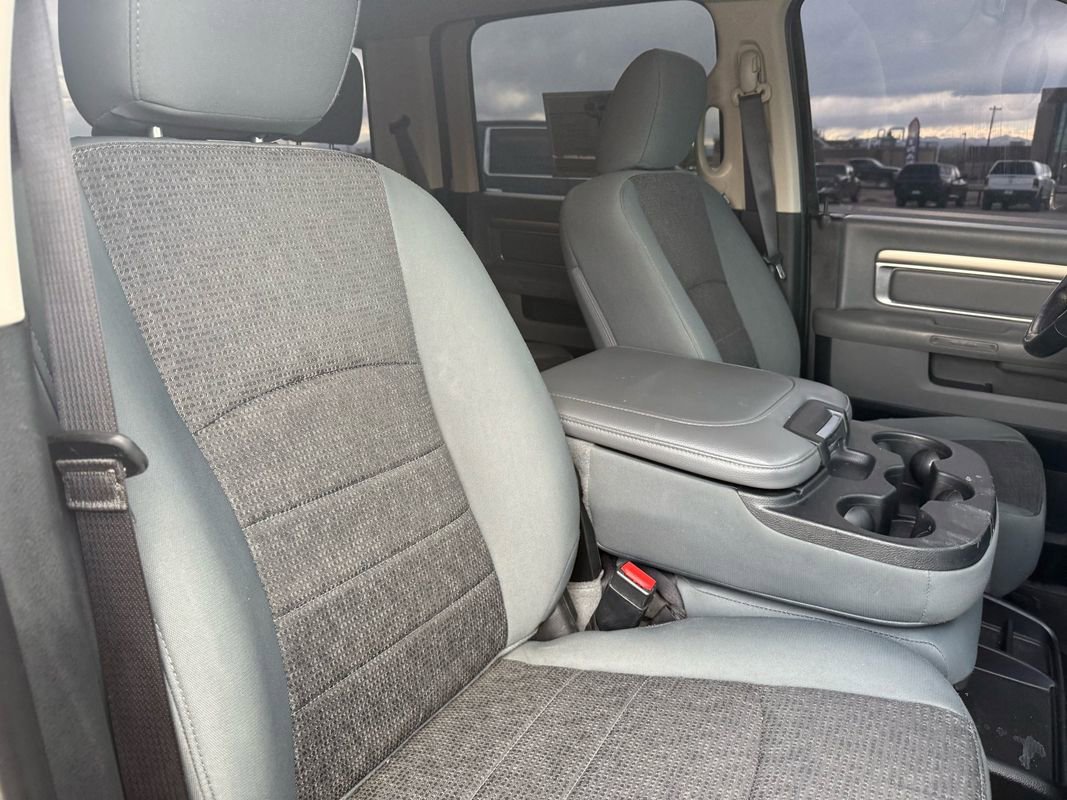 Used 2018 RAM 1500 Big Horn AWD/4WD image 15