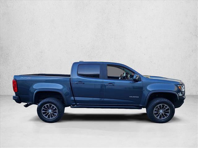 Used 2019 Chevrolet Colorado ZR2 AWD/4WD image 4