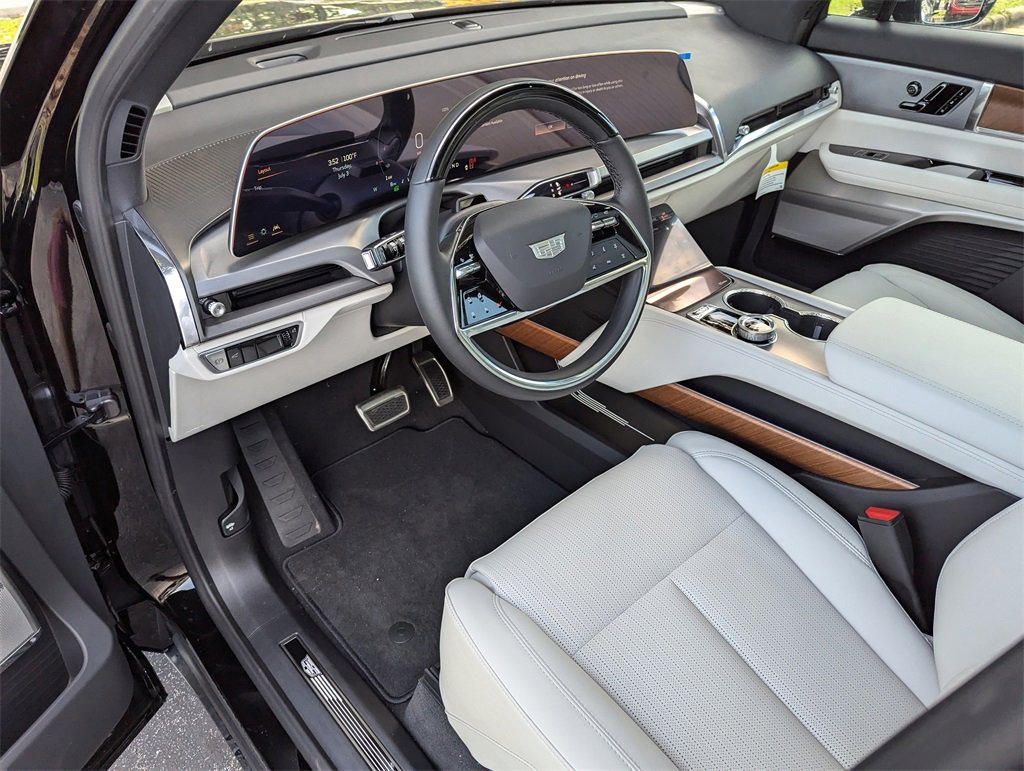 New 2026 Cadillac Vistiq Sport image 11