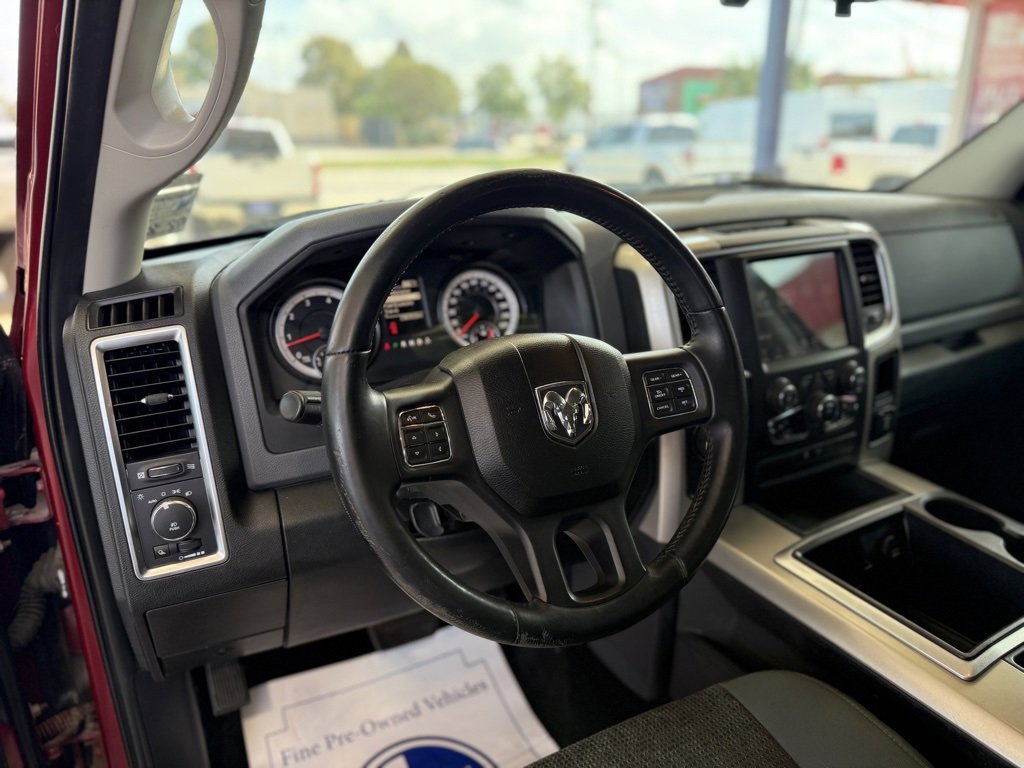 Used 2015 RAM 1500 Big Horn image 16