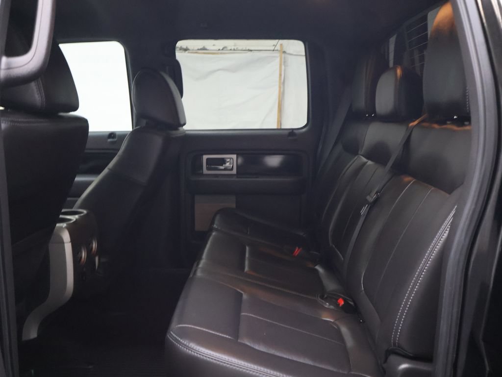 Used 2011 Ford F150 FX4 w/ FX Luxury Pkg AWD/4WD image 15