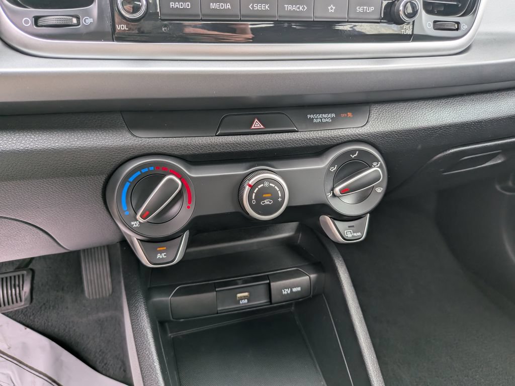 Certified 2022 Kia Rio LX FWD image 23