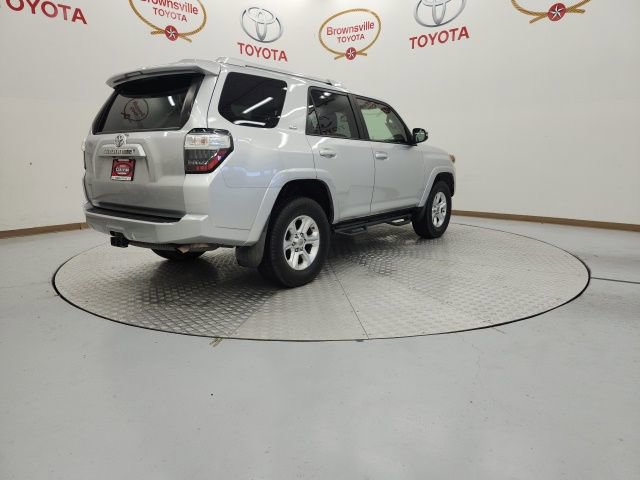 Used 2018 Toyota 4Runner SR5 Premium AWD/4WD image 8