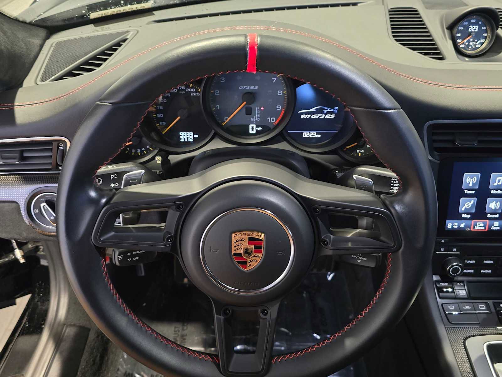 Used 2019 Porsche 911 GT3 RS image 29