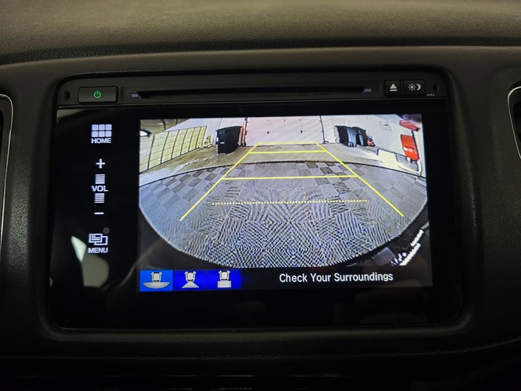 Used 2017 Honda HR-V EX image 20