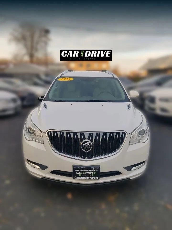 Used 2016 Buick Enclave Leather image 2