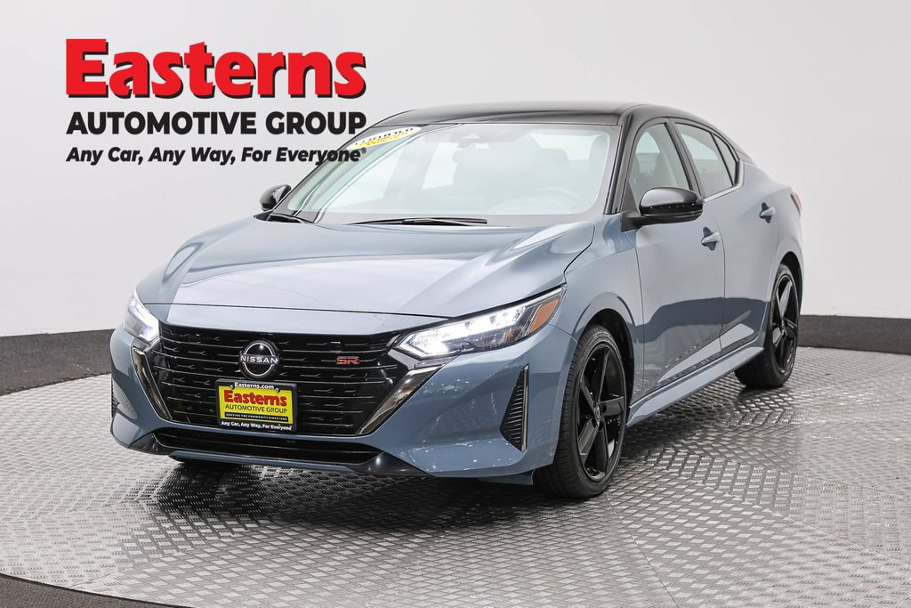 Used 2024 Nissan Sentra SR