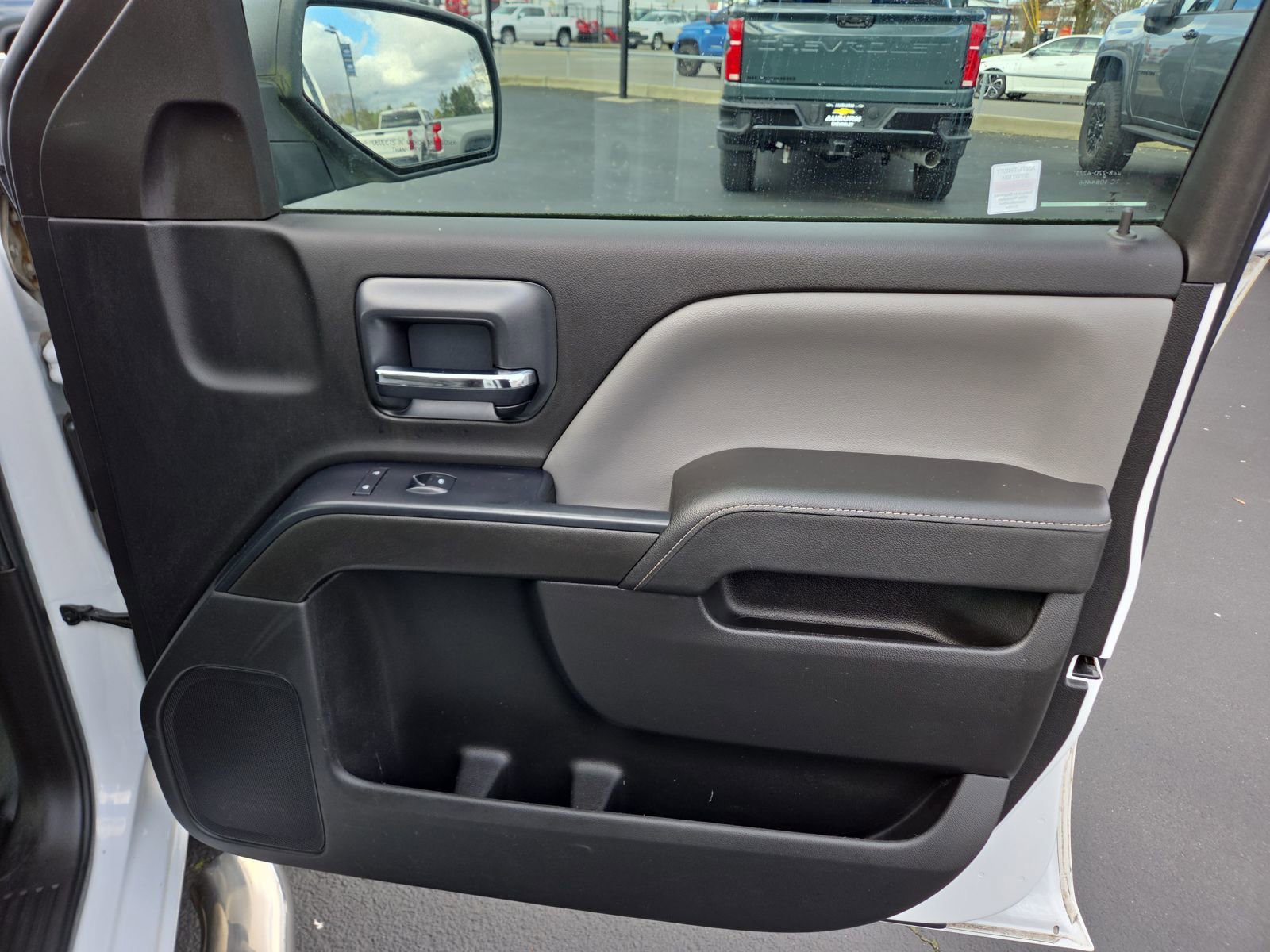 Used 2014 Chevrolet Silverado 1500 W/T image 13