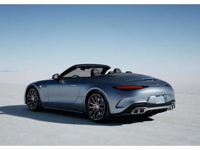 New 2026 Mercedes-Benz SL 63 AMG S e Performance 4MATIC image 30