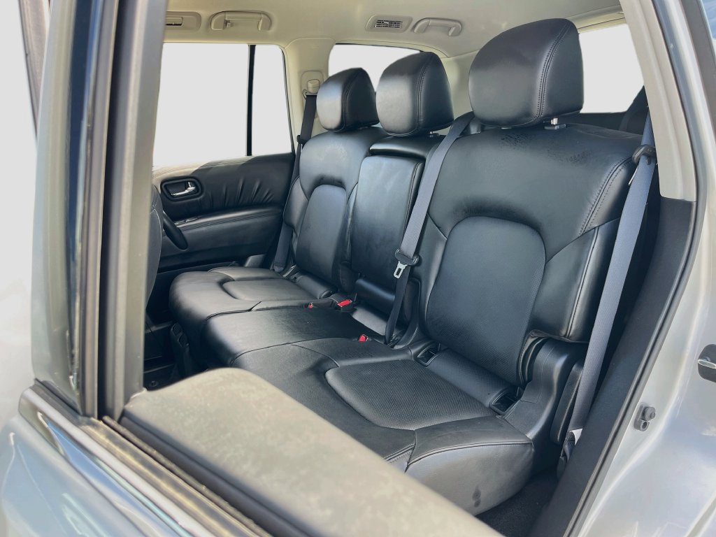 Used 2023 Nissan Armada SL w/ Cargo Package RWD image 25