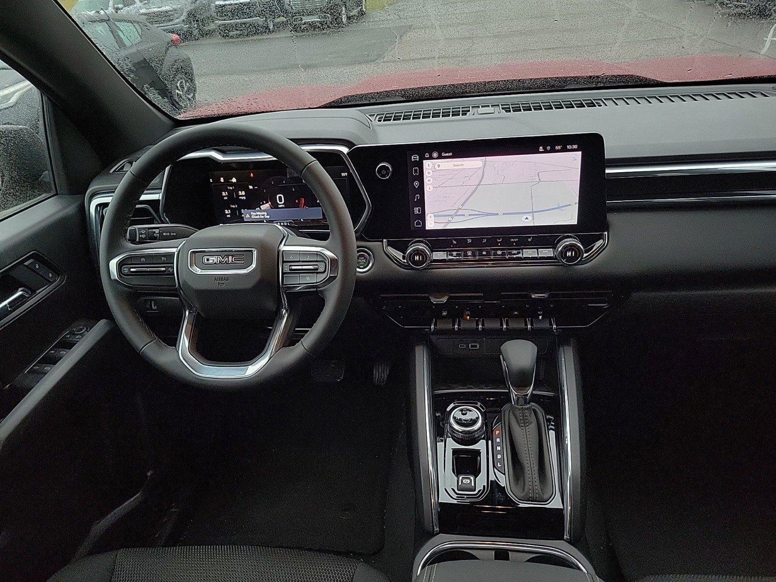 New 2026 GMC Canyon Elevation w/ Convenience Package image 9