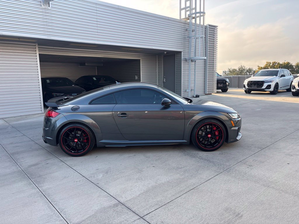 Used 2019 Audi TT RS w/ Technology Package AWD/4WD image 4