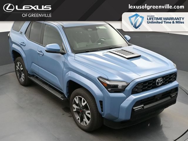 Used 2026 Toyota 4Runner TRD Sport AWD/4WD image 18