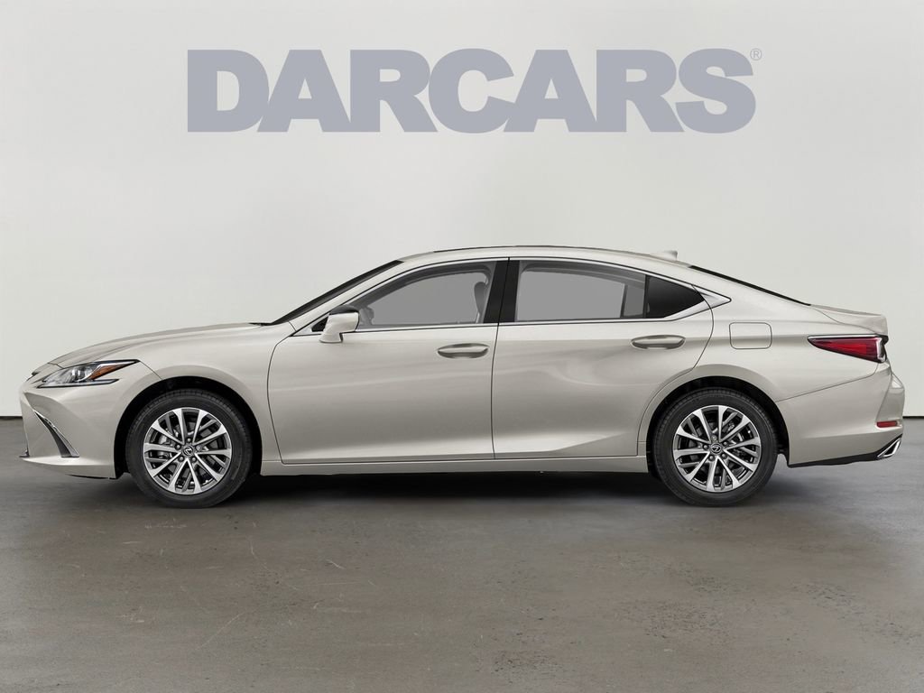 New 2025 Lexus ES 350 w/ Premium Package image 2