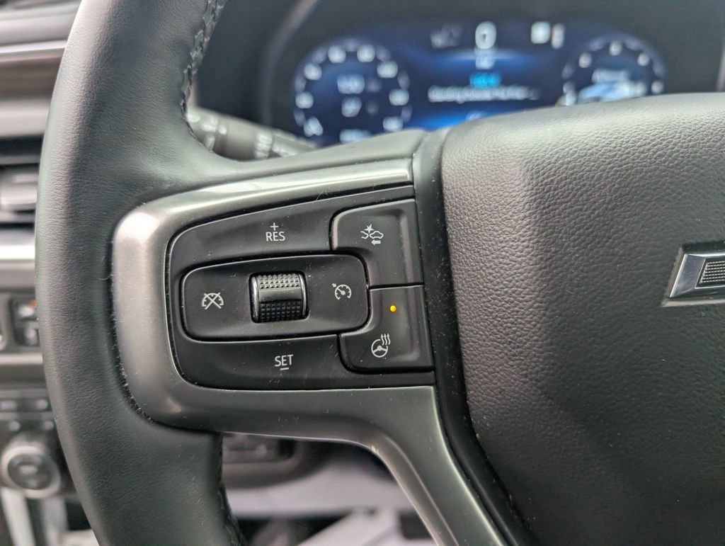 Used 2024 Chevrolet Tahoe Z71 w/ Z71 Off-Road Package image 18