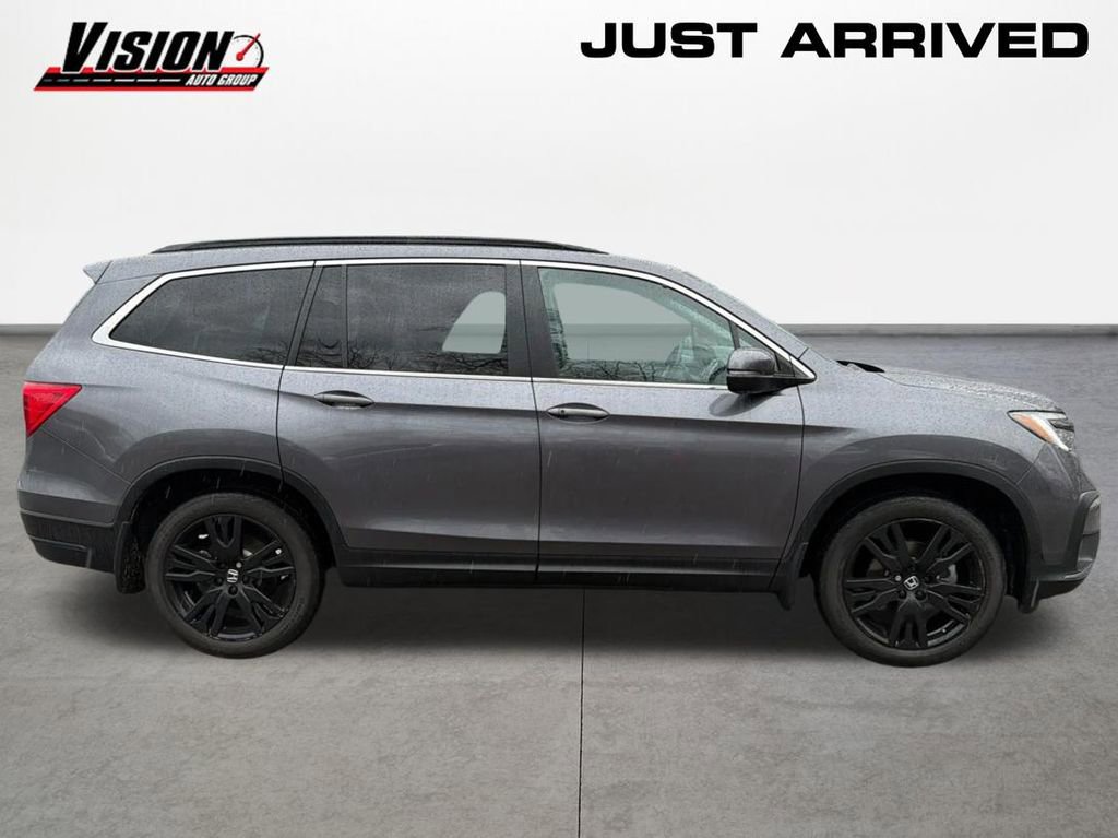 Used 2022 Honda Pilot Special Edition image 4