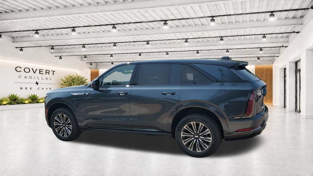 New 2026 Cadillac Escalade IQ Sport 1 AWD/4WD image 7