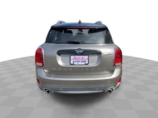 Used 2020 MINI Cooper Countryman S FWD image 9