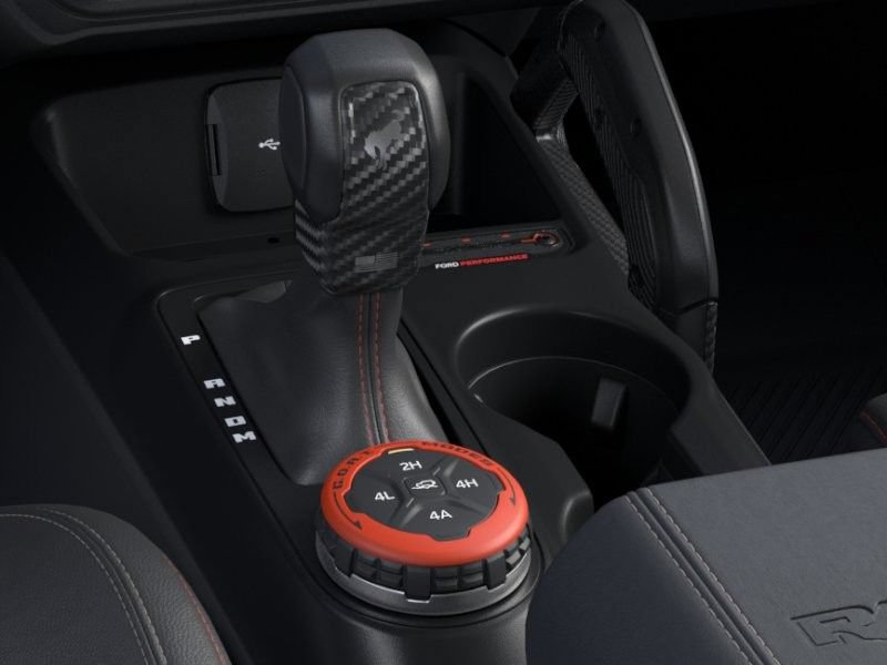 New 2025 Ford Bronco Raptor w/ Interior Carbon Fiber Pack AWD/4WD image 16