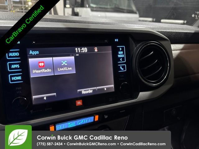 Used 2017 Toyota Tacoma Limited w/ Tow Package AWD/4WD image 26