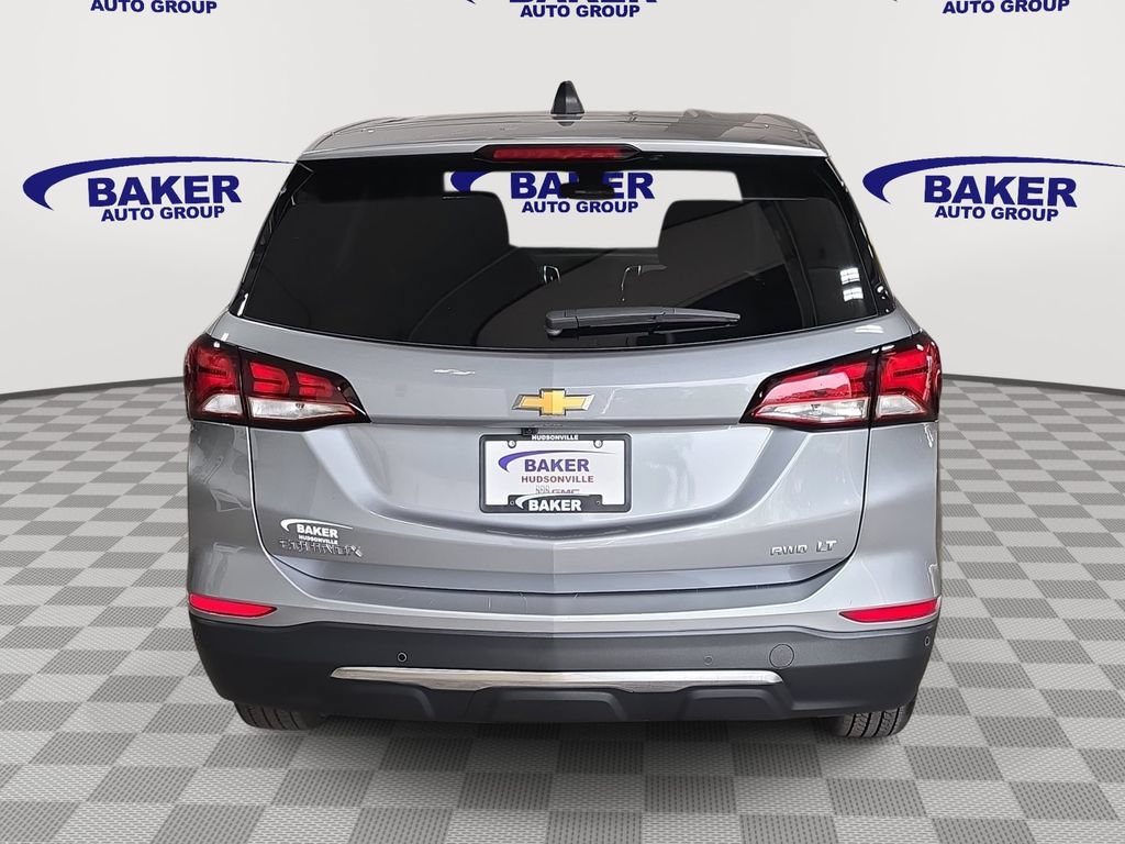 Used 2024 Chevrolet Equinox LT AWD/4WD image 6