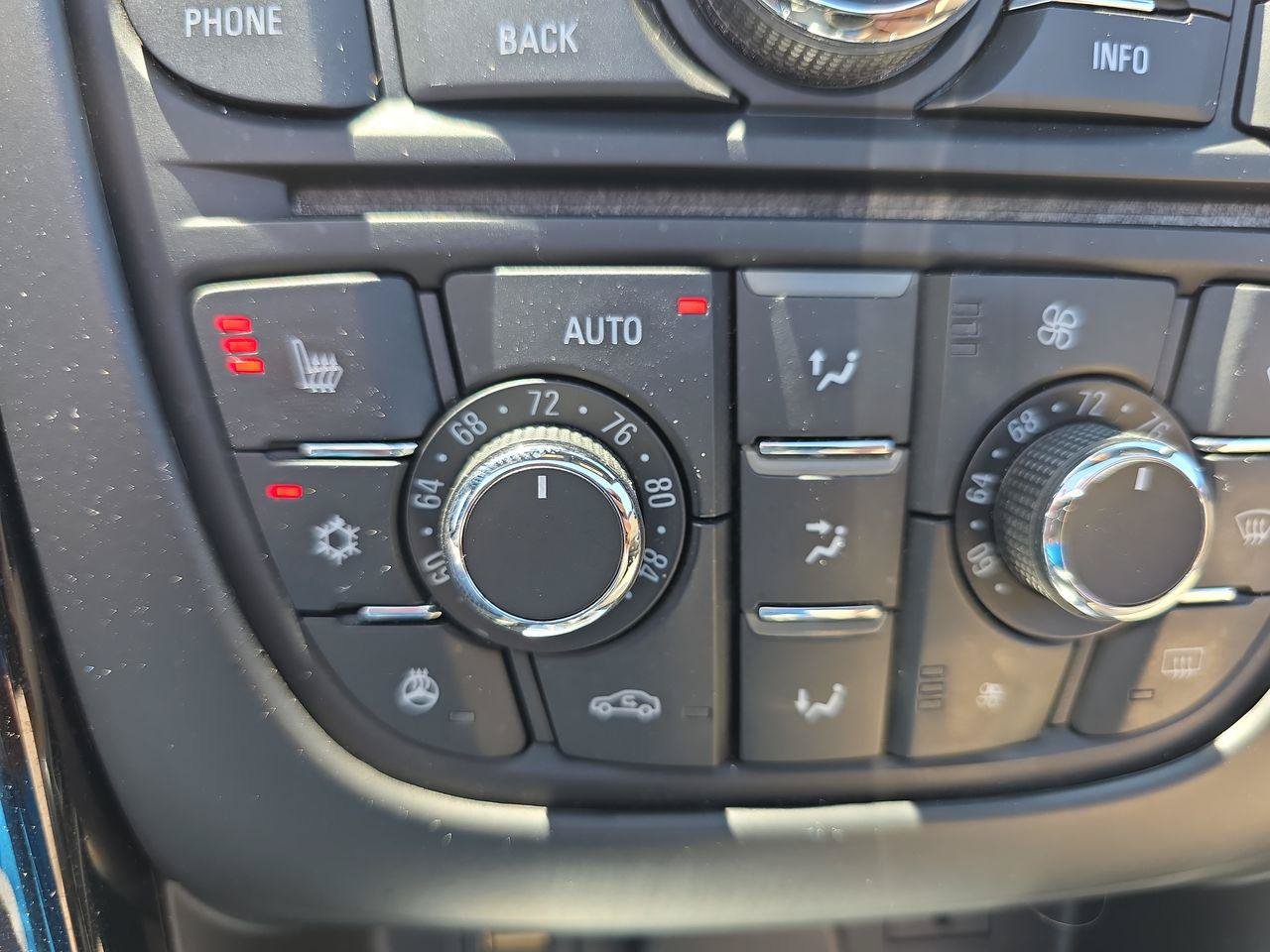 Used 2016 Buick Cascada Premium FWD image 24