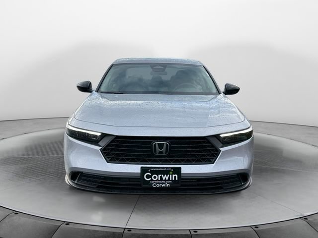 New 2025 Honda Accord SE image 5