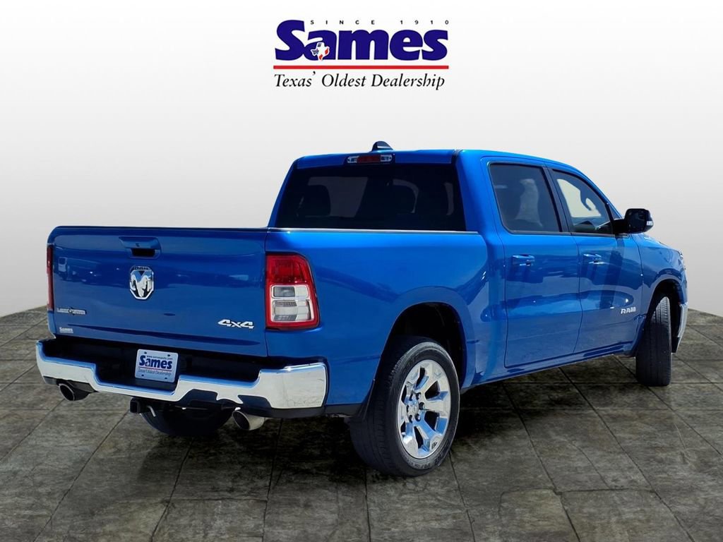 Used 2022 RAM 1500 Lone Star w/ Trailer Tow Group image 6