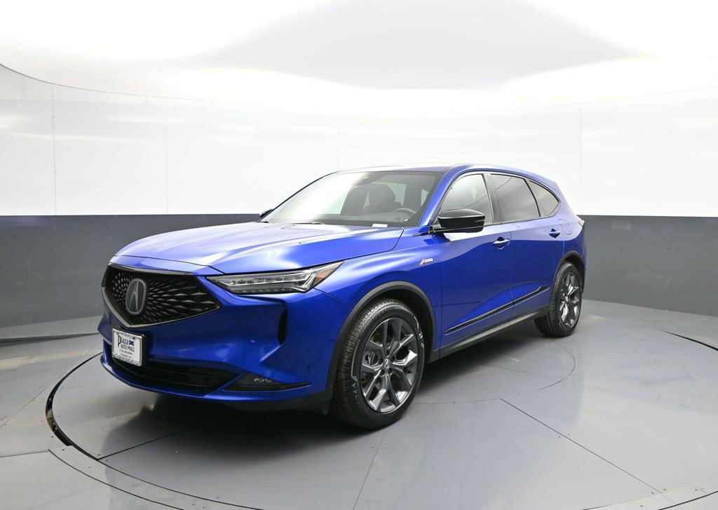 Certified 2023 Acura MDX A-Spec