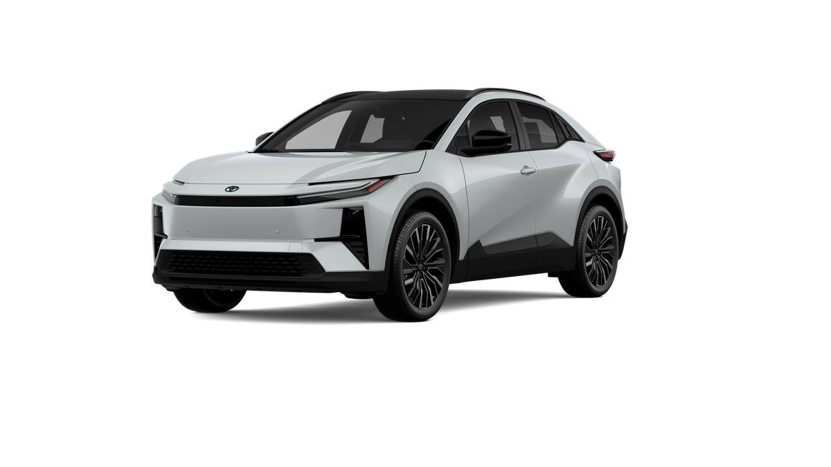 New 2026 Toyota C-HR