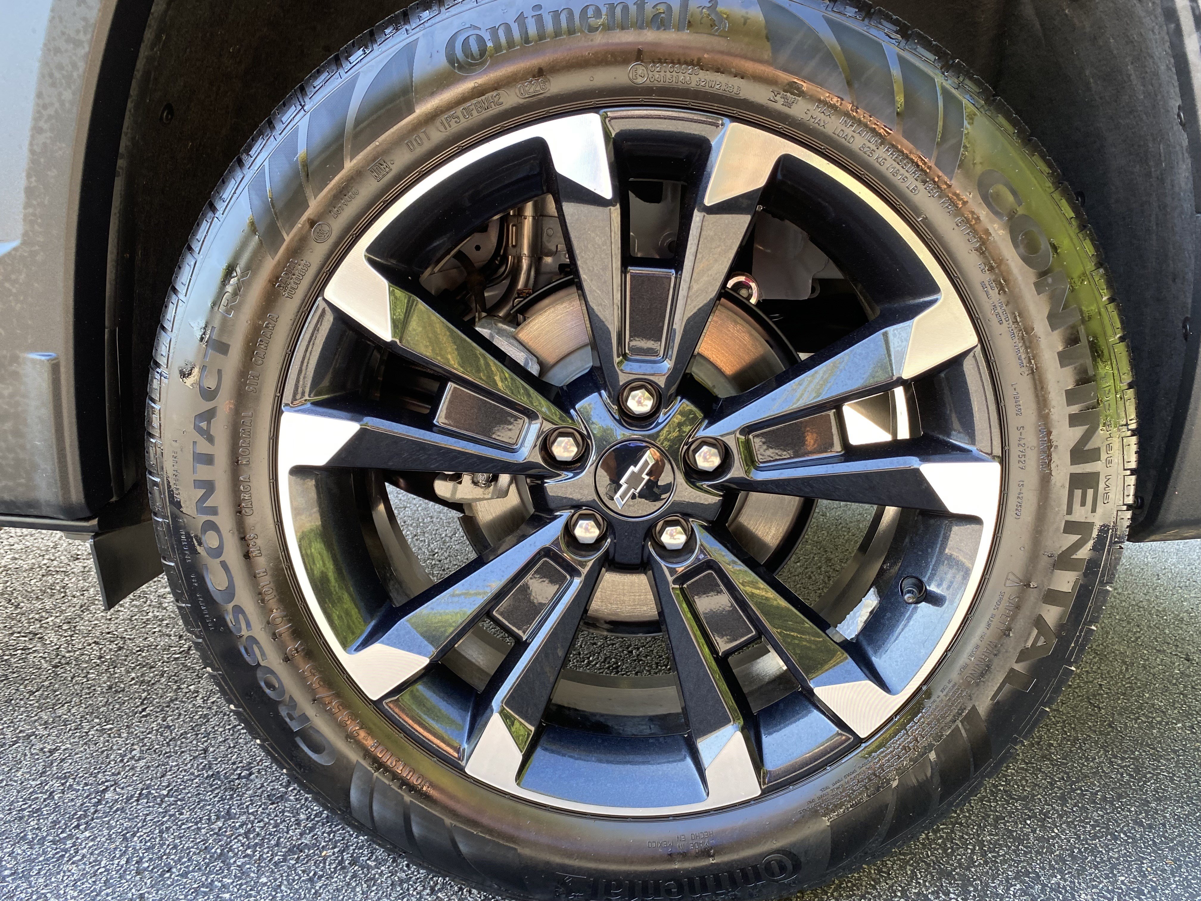 Used 2026 Chevrolet Equinox RS FWD image 40