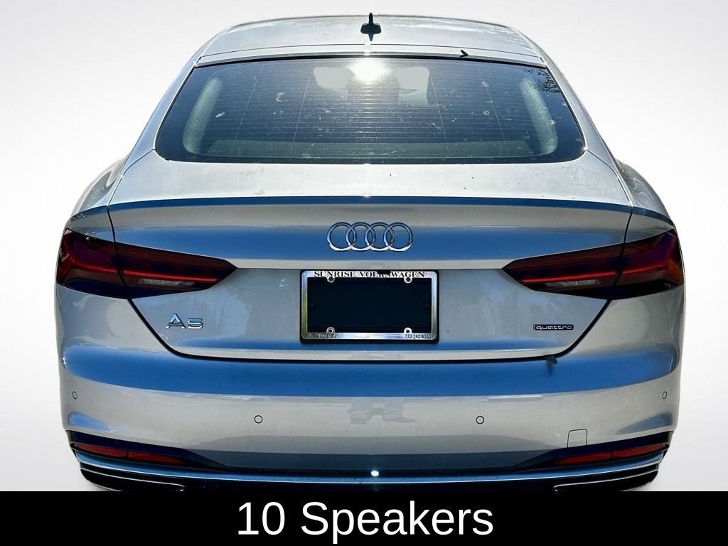 Used 2021 Audi A5 2.0T Premium w/ Convenience Package image 6