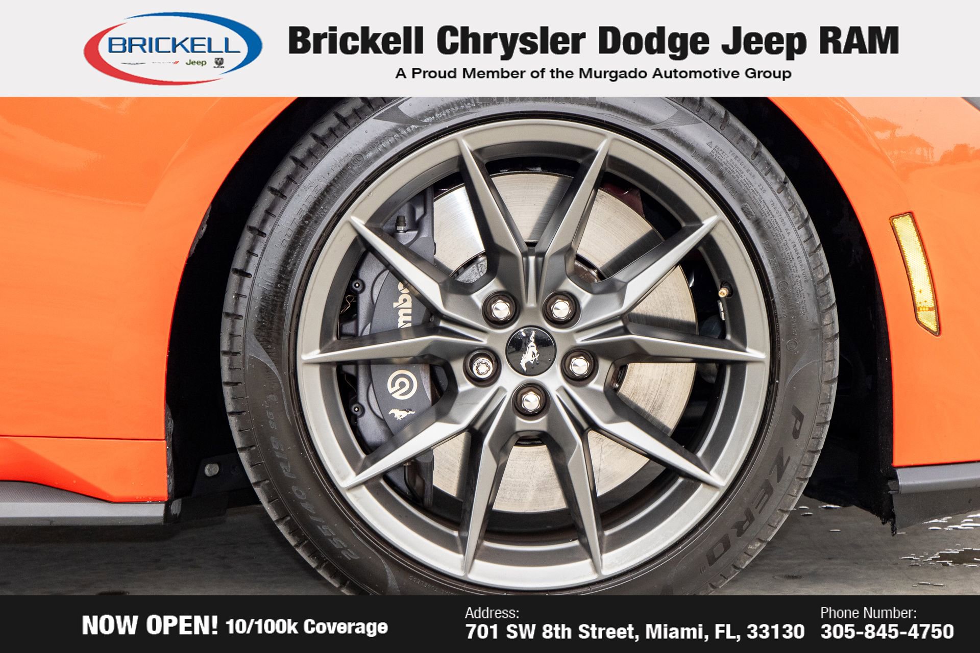 Used 2024 Ford Mustang Dark Horse image 33